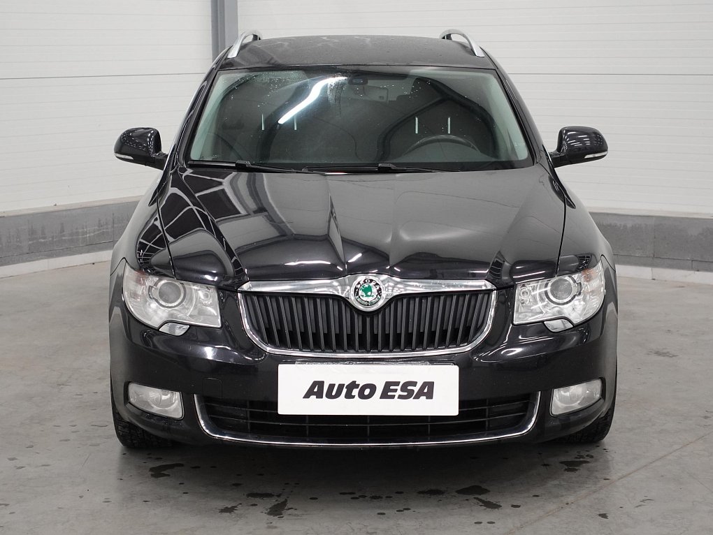 Škoda Superb II 2.0TDI 