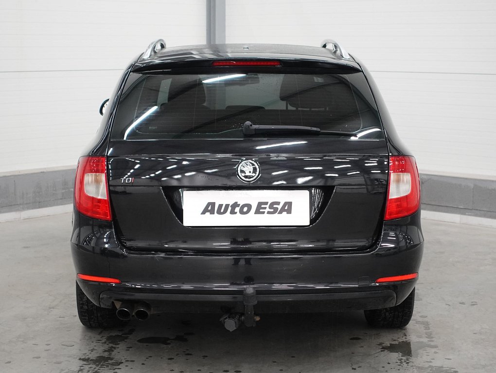 Škoda Superb II 2.0TDI 
