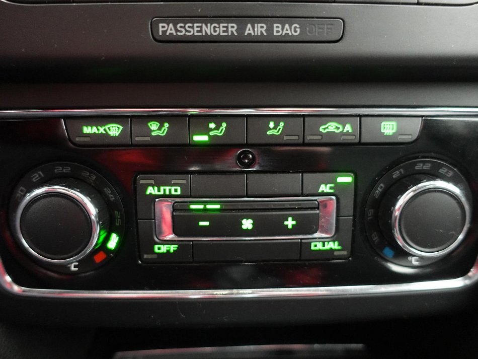 Škoda Superb II 2.0TDI 