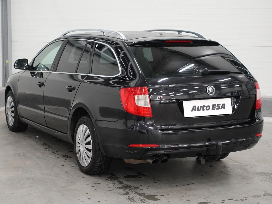 Škoda Superb II 2.0TDI 