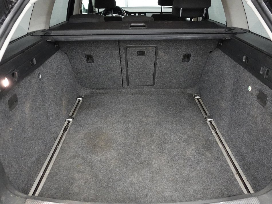 Škoda Superb II 2.0TDI 