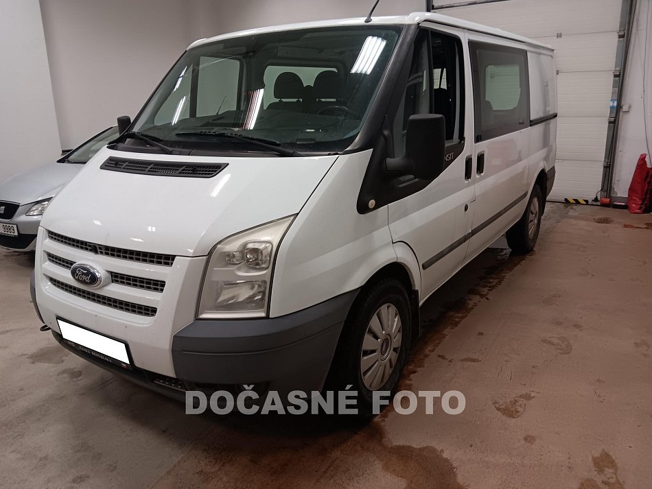 Ford Transit 2.2TDCi Trend 6míst