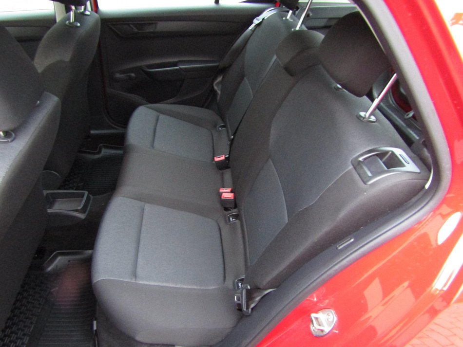 Škoda Fabia III 1.0MPi Active