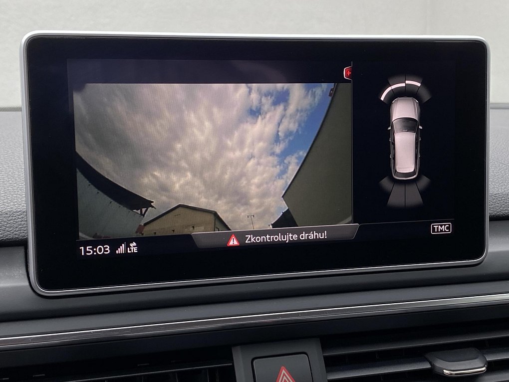 Audi A4 2.0 TDi Sport