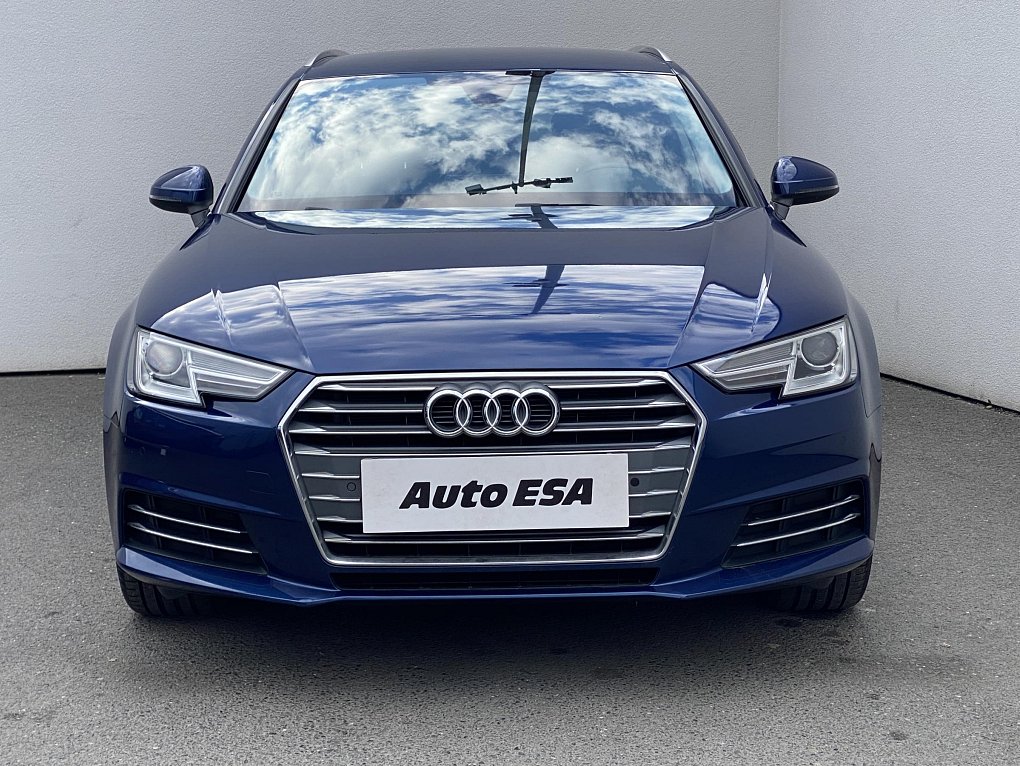 Audi A4 2.0 TDi Sport
