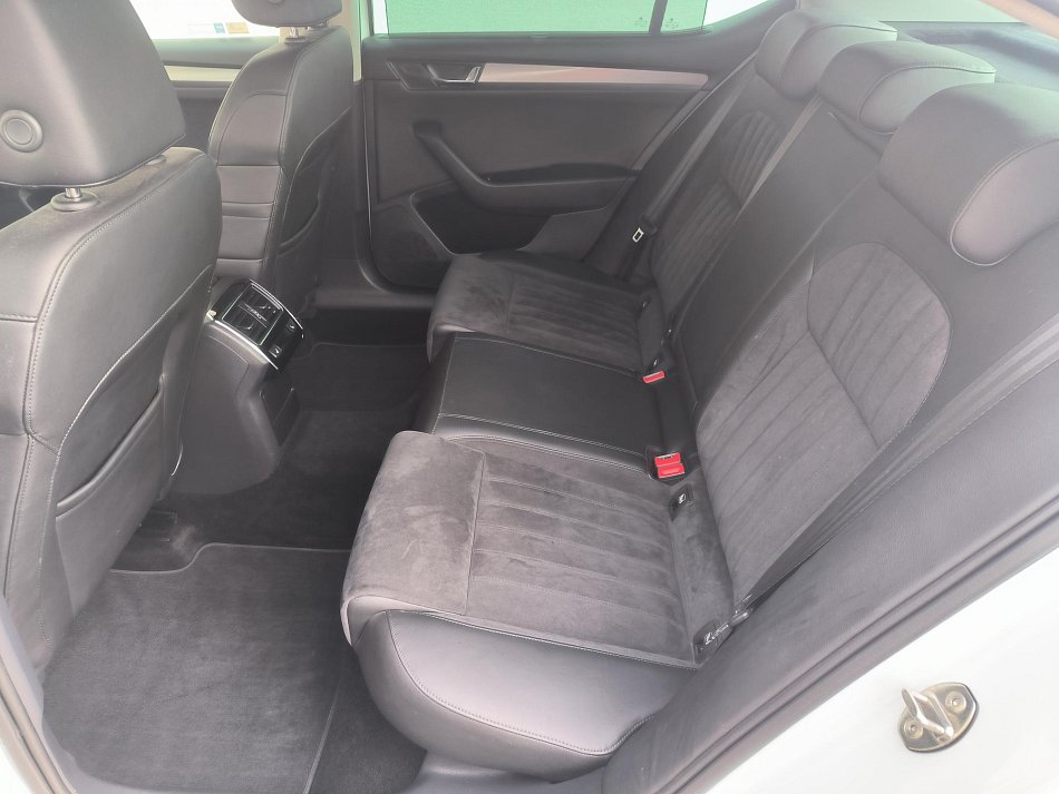 Škoda Superb III 2.0 TDI 