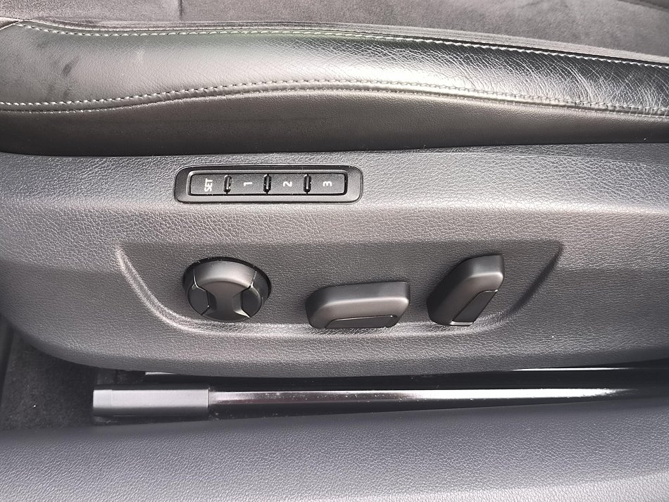 Škoda Superb III 2.0 TDI 