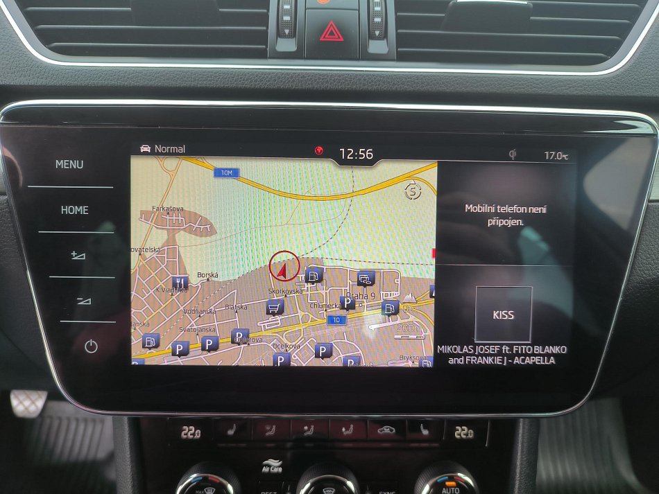 Škoda Superb III 2.0 TDI 