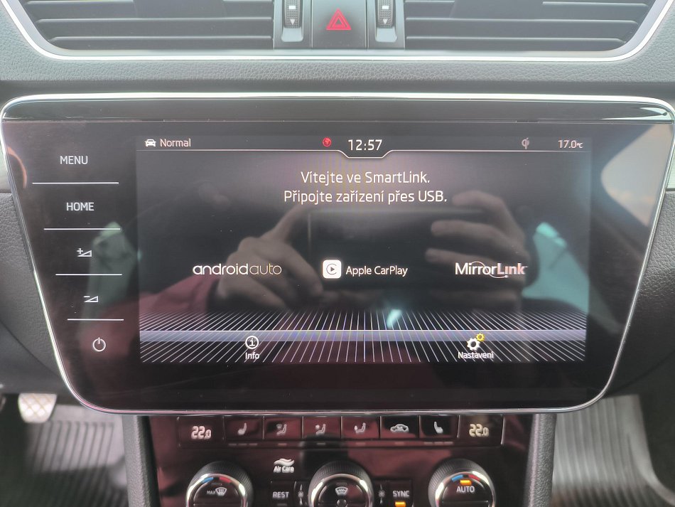 Škoda Superb III 2.0 TDI 