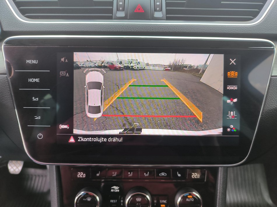 Škoda Superb III 2.0 TDI 