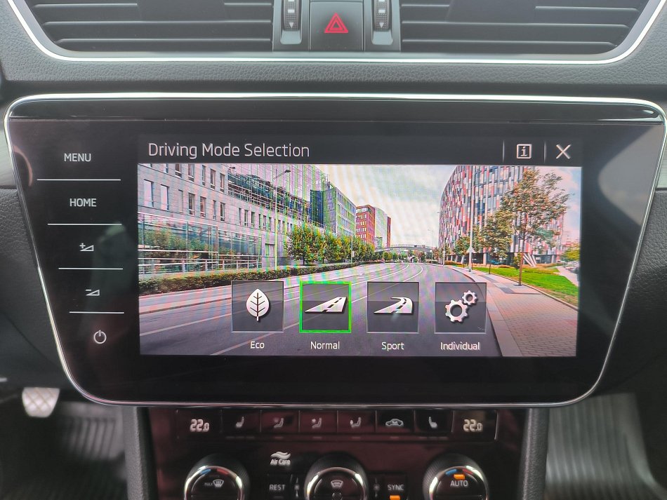 Škoda Superb III 2.0 TDI 