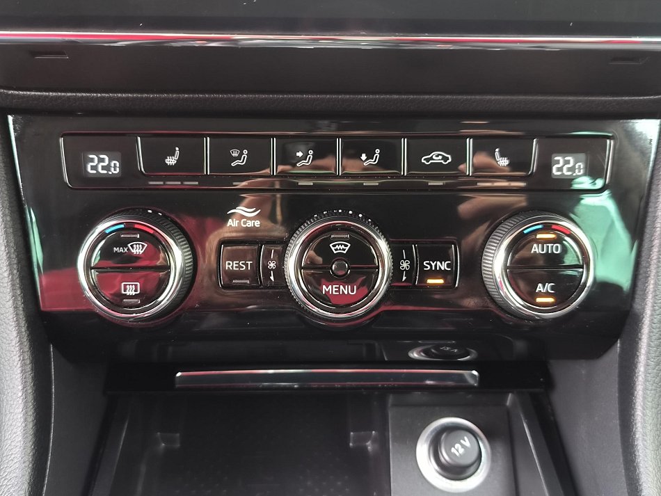 Škoda Superb III 2.0 TDI 