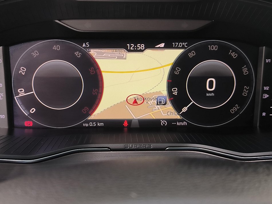 Škoda Superb III 2.0 TDI 