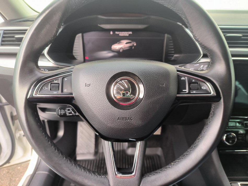 Škoda Superb III 2.0 TDI 