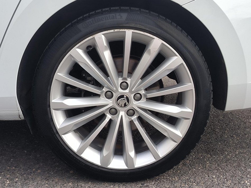 Škoda Superb III 2.0 TDI 