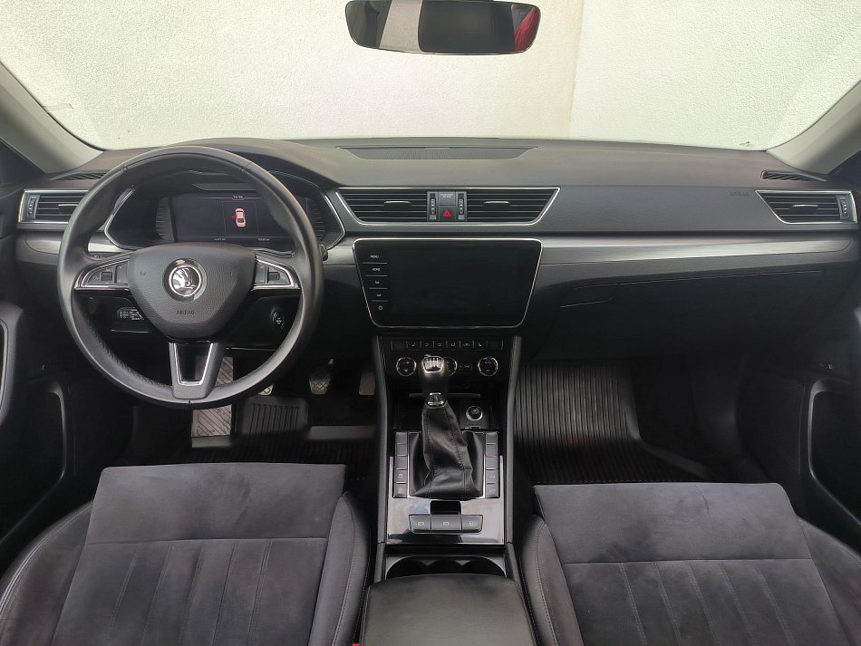 Škoda Superb III 2.0 TDI 