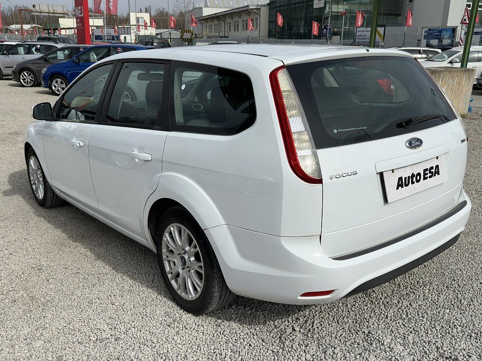 Ford Focus 1.6 TDCi 