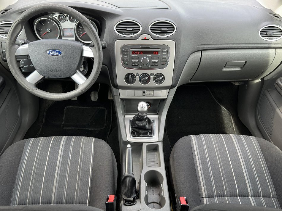 Ford Focus 1.6 TDCi 