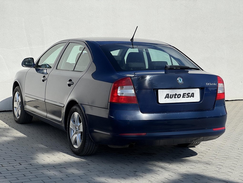 Škoda Octavia II 1.2TSi Ambiente