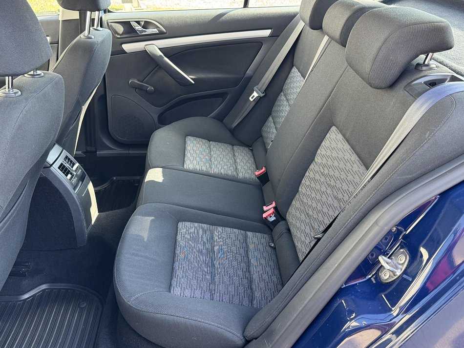 Škoda Octavia II 1.2TSi Ambiente