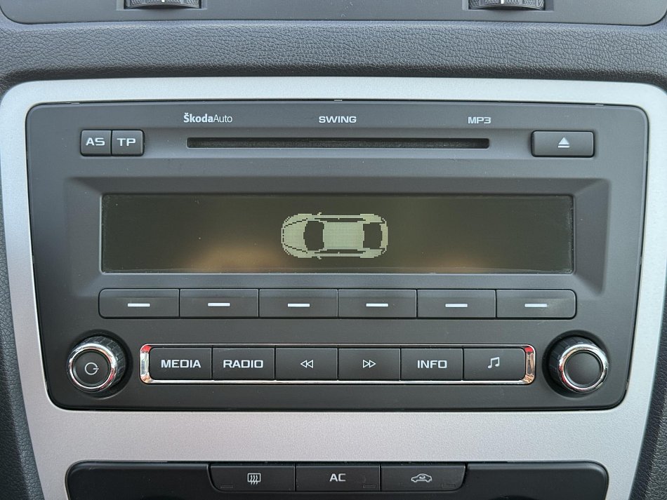 Škoda Octavia II 1.2TSi Ambiente