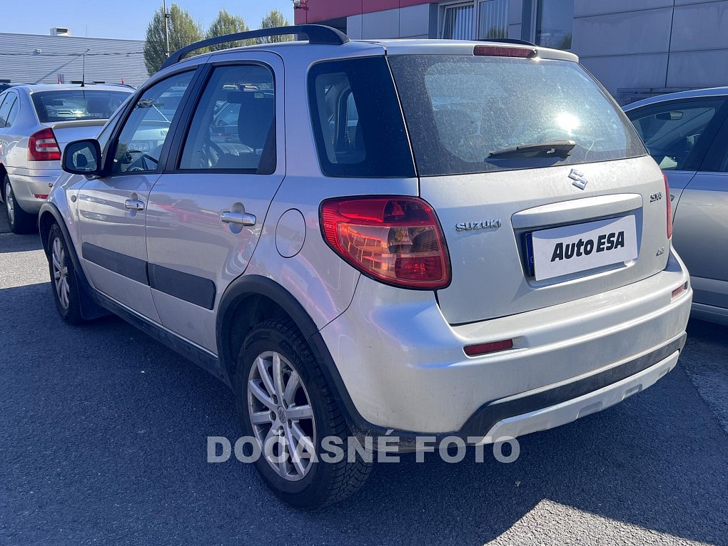 Suzuki SX4 1.6 VVT 