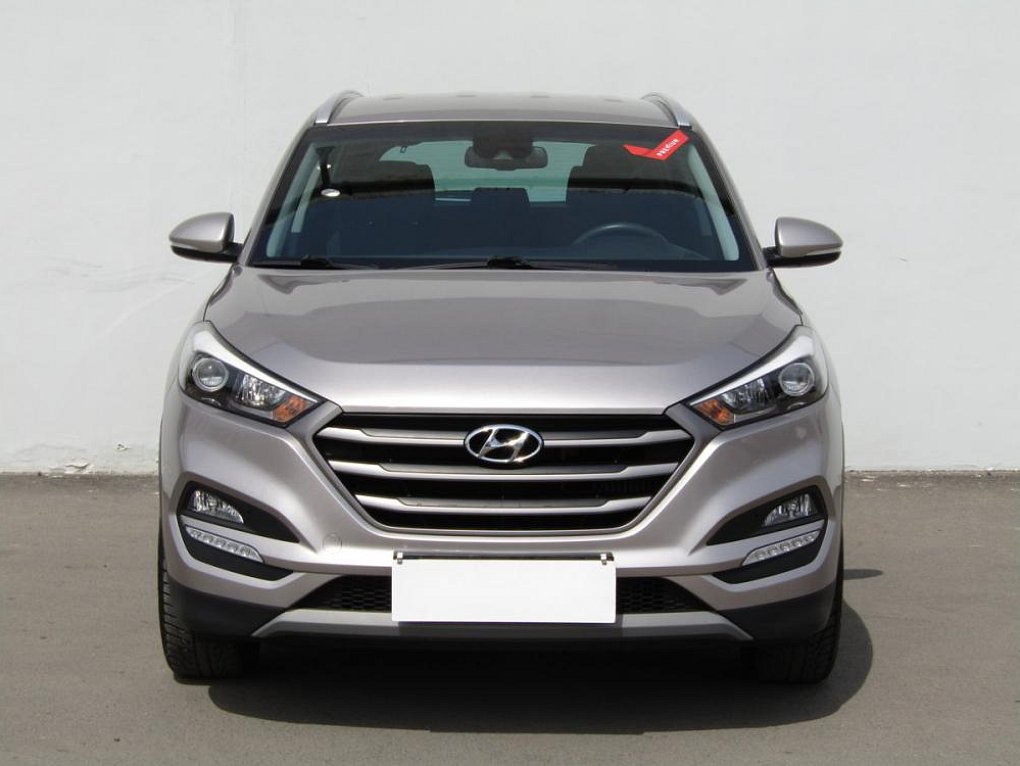 Hyundai Tucson 1.6T-GDi Style 4X4
