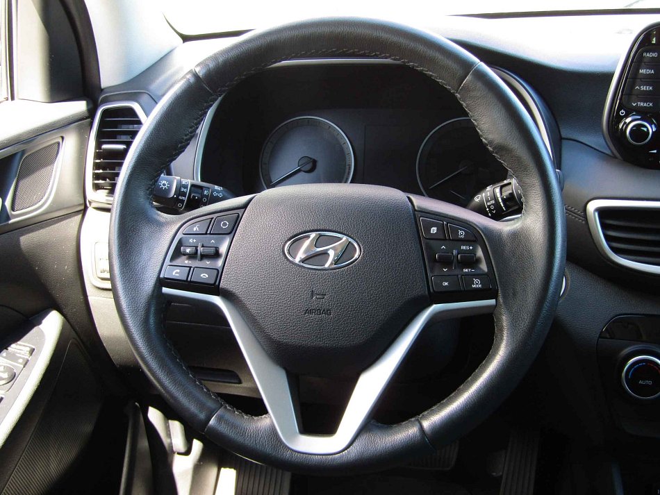 Hyundai Tucson 1.6T-GDi Style 4X4