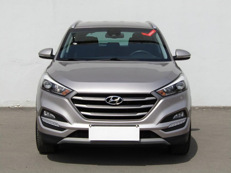 Hyundai Tucson 1.6 Style 4WD