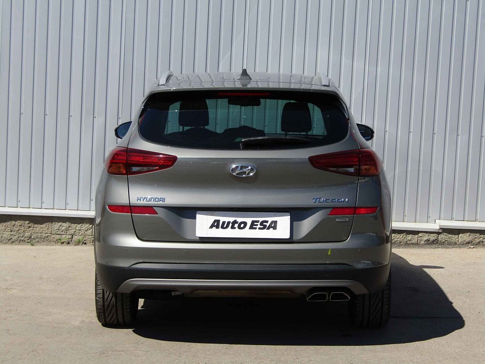 Hyundai Tucson 1.6T-GDi Style 4X4