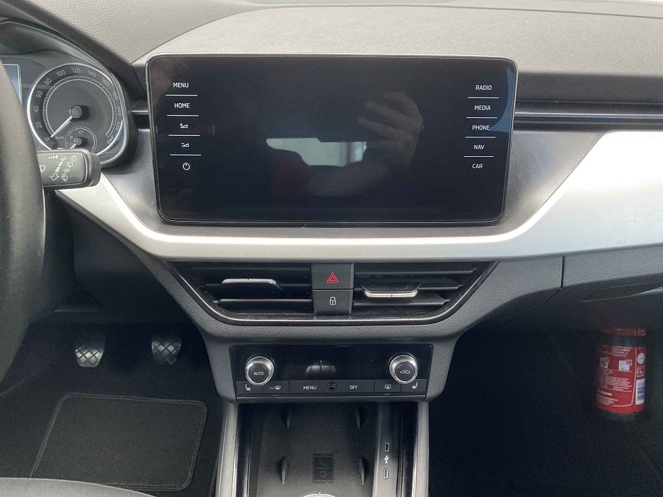 Škoda Kamiq 1.0 CNG Ambition
