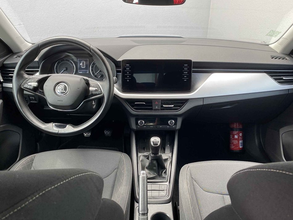 Škoda Kamiq 1.0 CNG Ambition