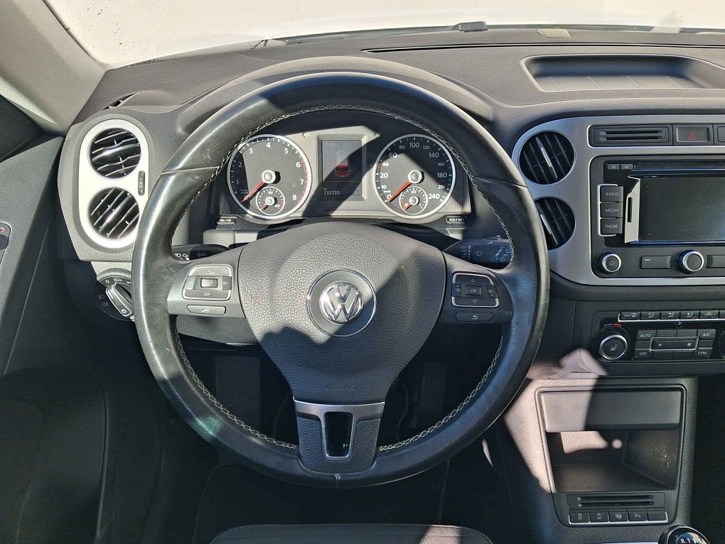 Volkswagen Tiguan 1.4 TSi CUP