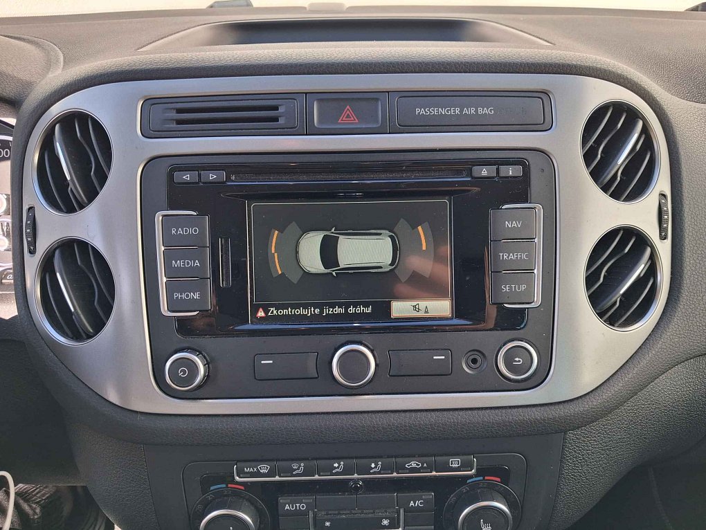 Volkswagen Tiguan 1.4 TSi CUP