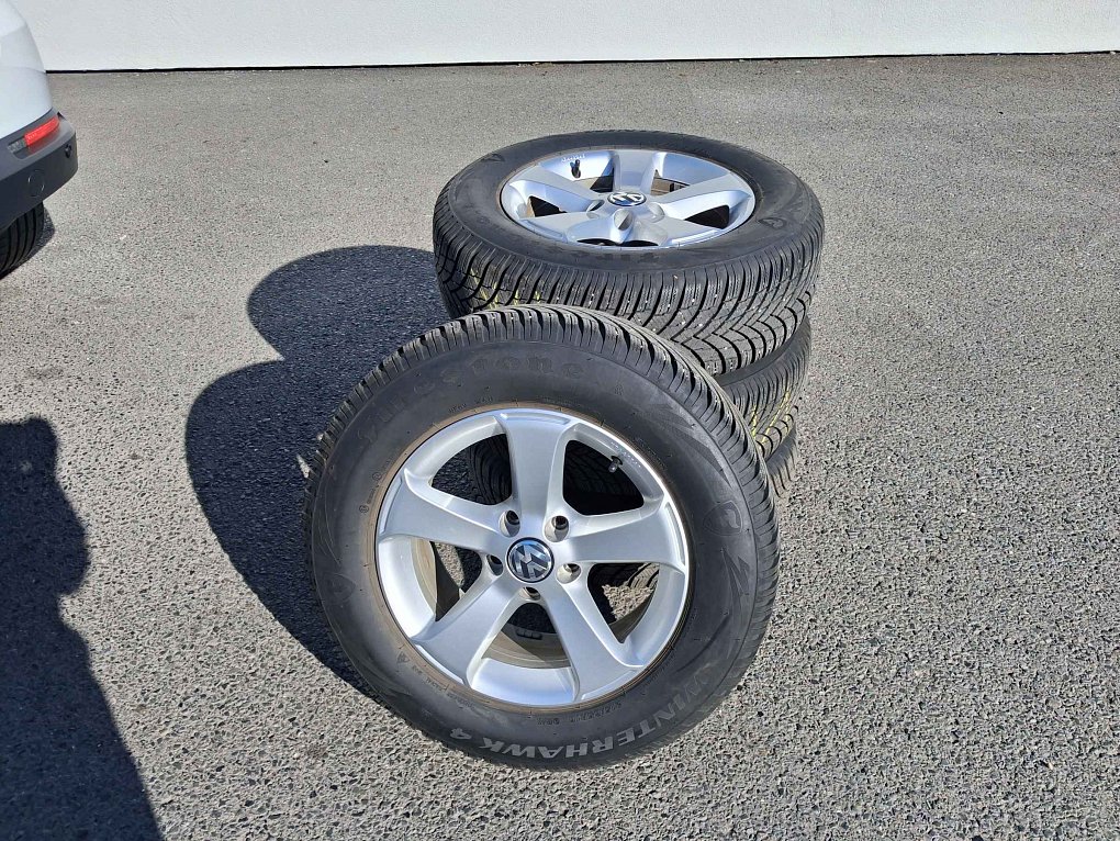 Volkswagen Tiguan 1.4 TSi CUP