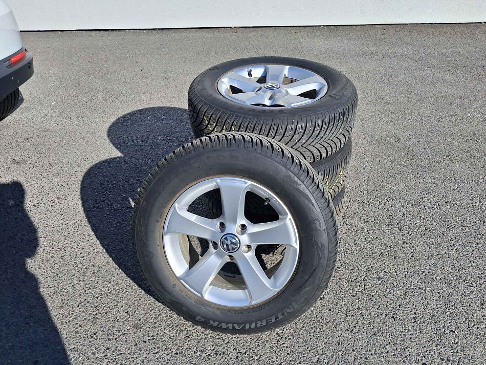 Volkswagen Tiguan 1.4 TSi CUP