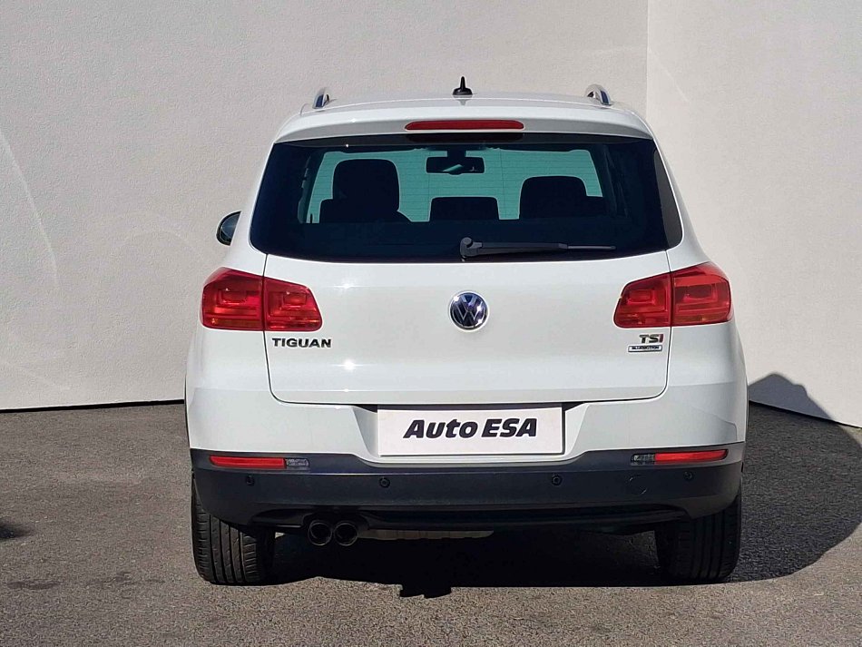 Volkswagen Tiguan 1.4 TSi CUP