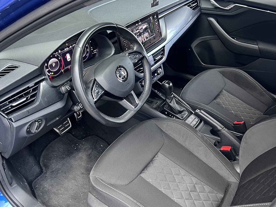 Škoda Scala 1.5 TSi 