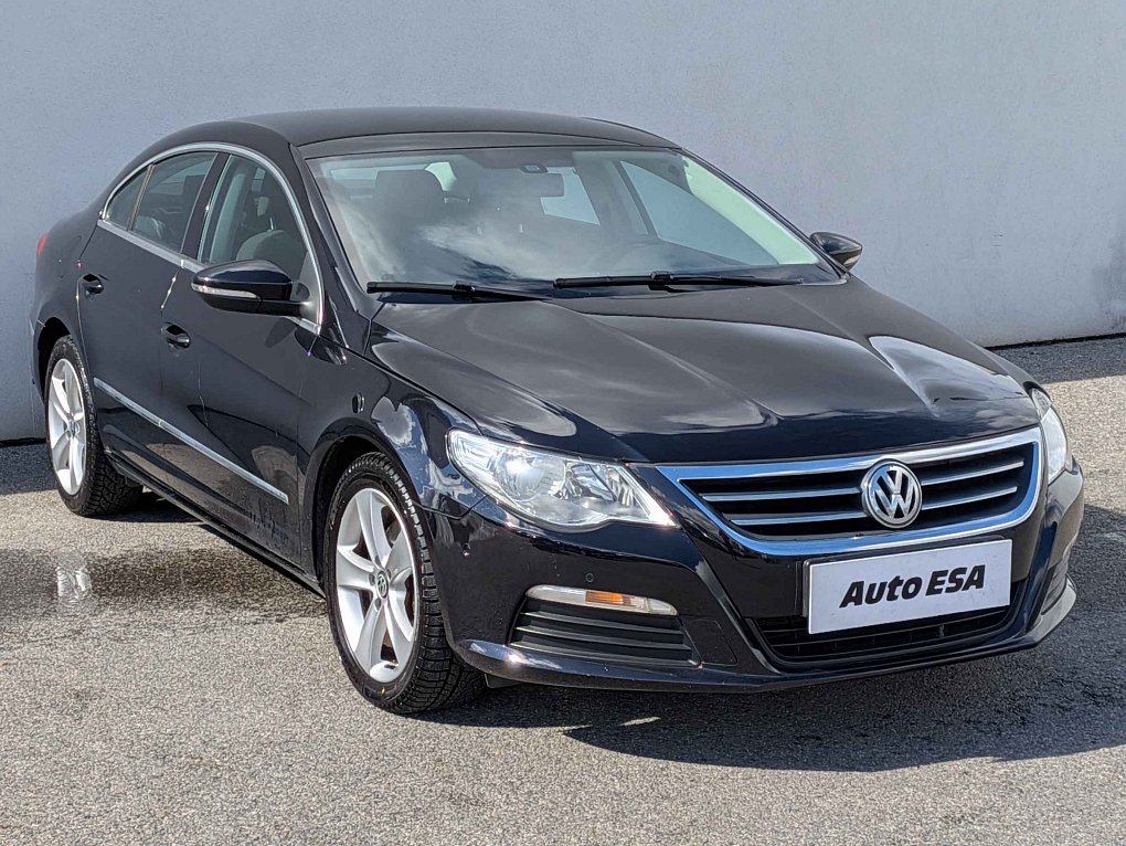 Volkswagen Passat CC 2.0 TSi 