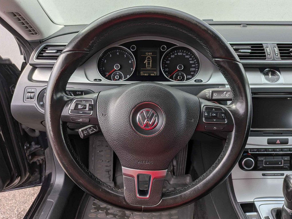 Volkswagen Passat CC 2.0 TSi 