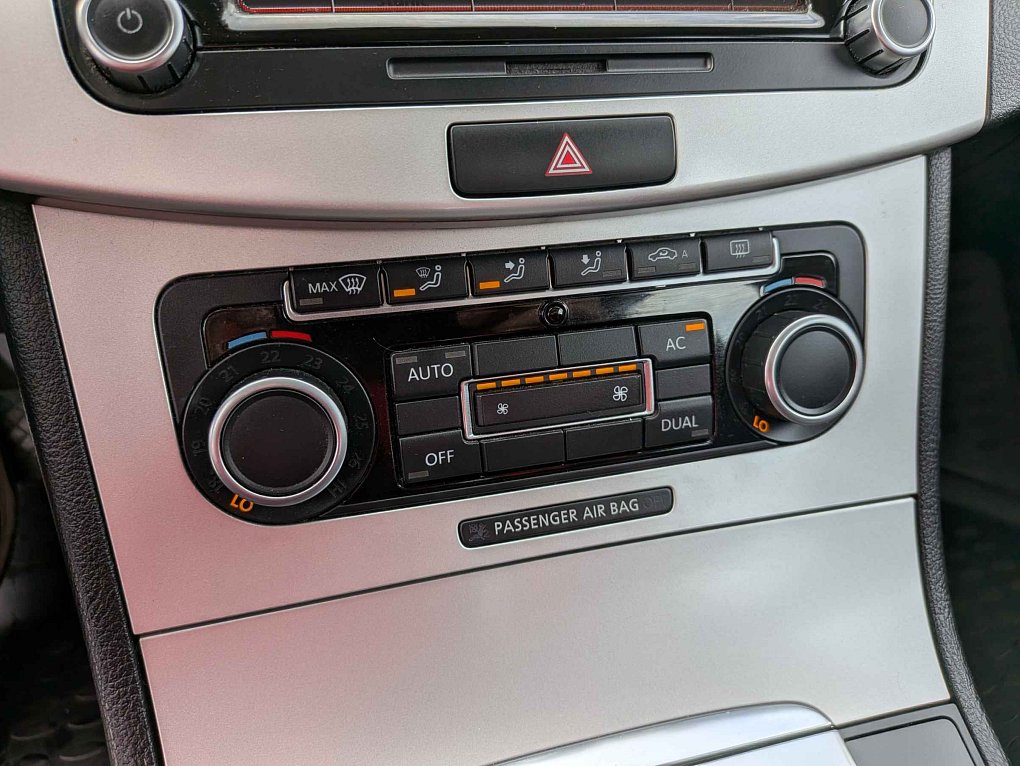 Volkswagen Passat CC 2.0 TSi 