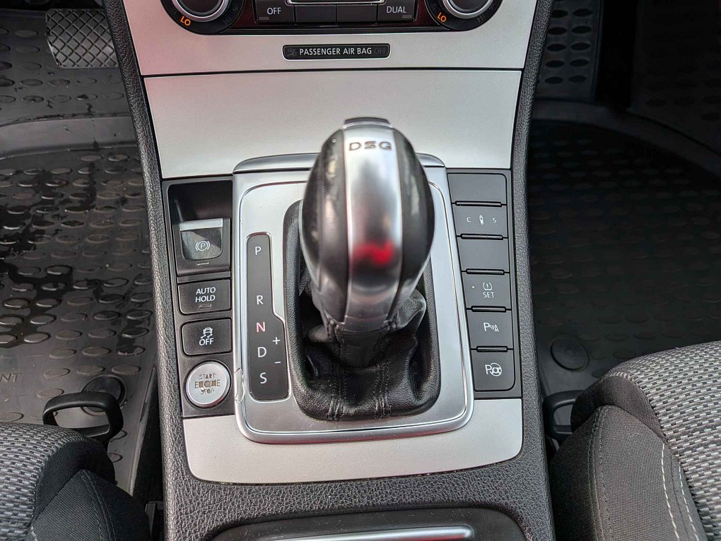 Volkswagen Passat CC 2.0 TSi 