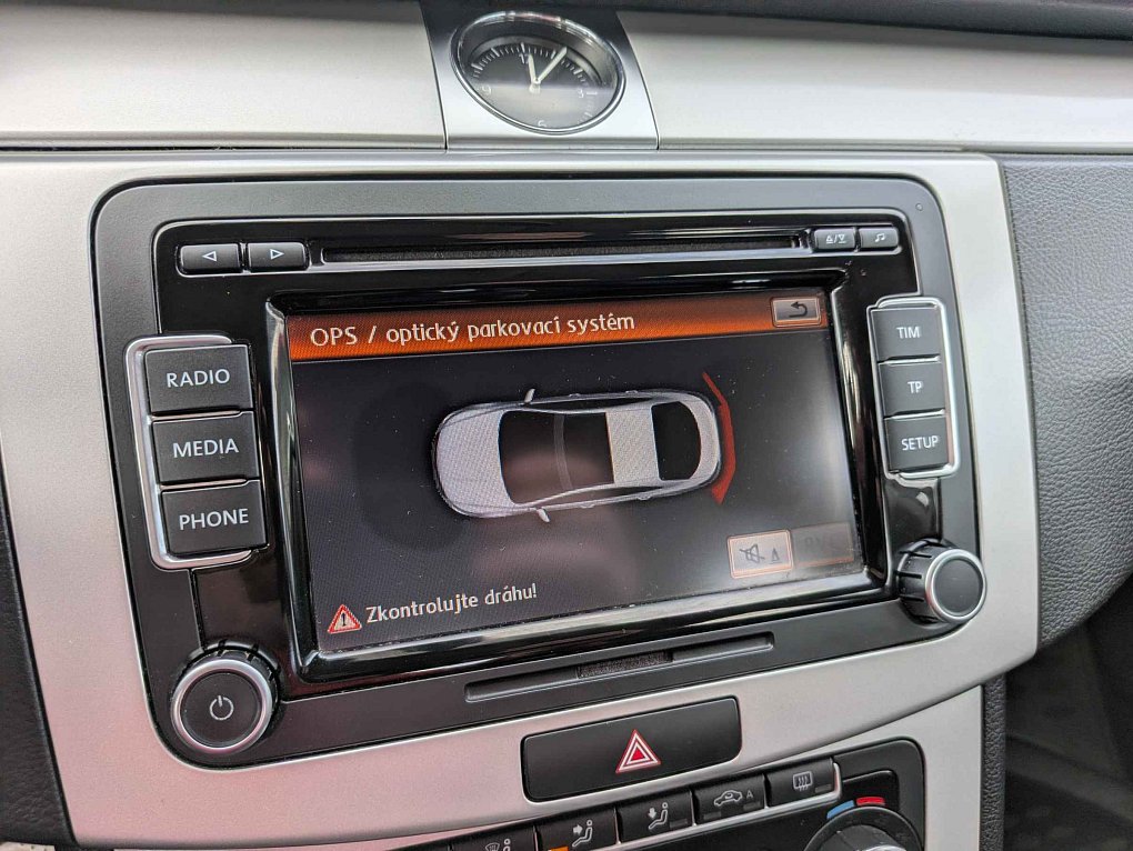 Volkswagen Passat CC 2.0 TSi 