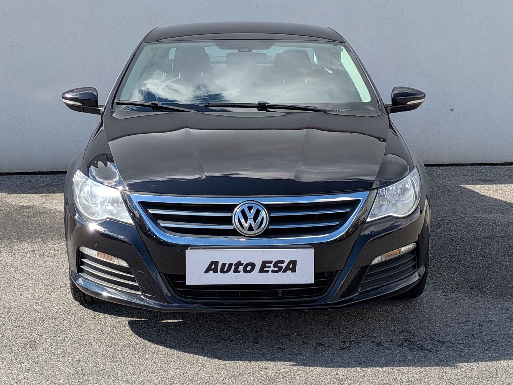 Volkswagen Passat CC 2.0 TSi 