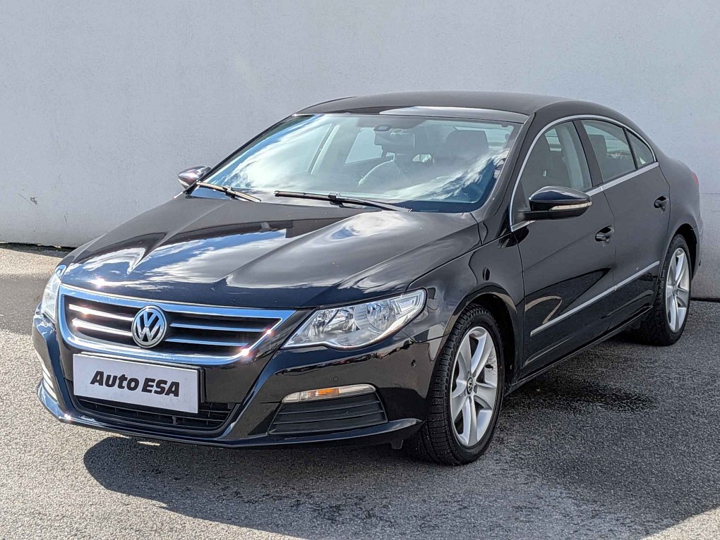 Volkswagen Passat CC 2.0 TSi 