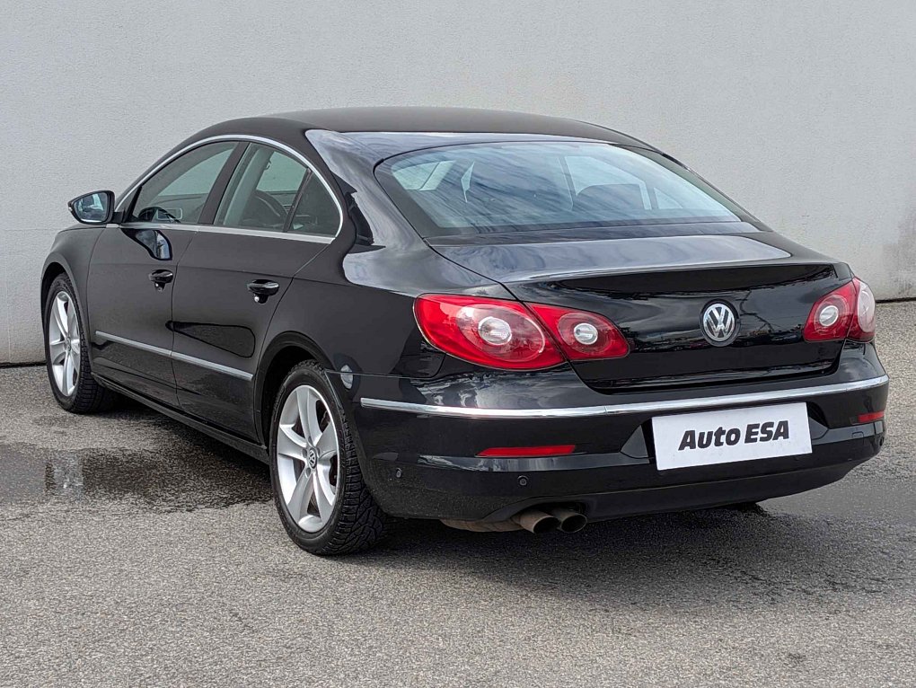Volkswagen Passat CC 2.0 TSi 