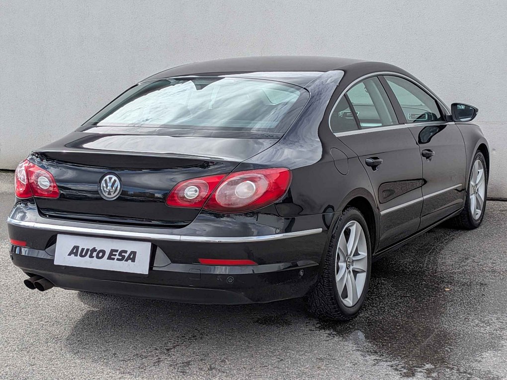 Volkswagen Passat CC 2.0 TSi 