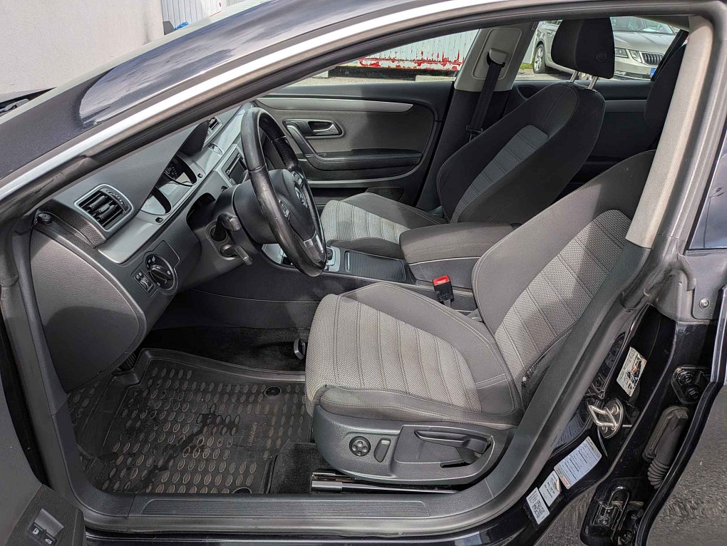 Volkswagen Passat CC 2.0 TSi 