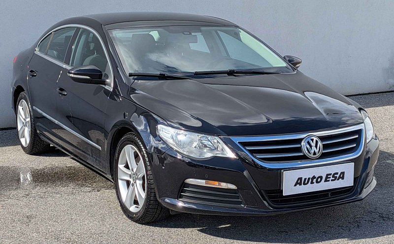 Volkswagen Passat CC 2.0 TSi 