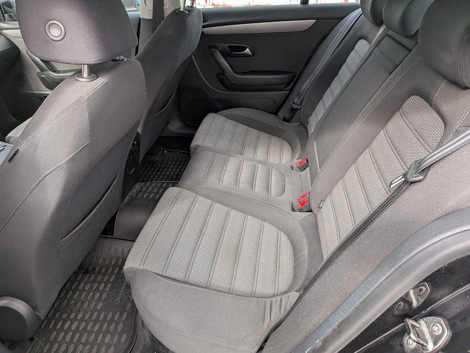 Volkswagen Passat CC 2.0 TSi 